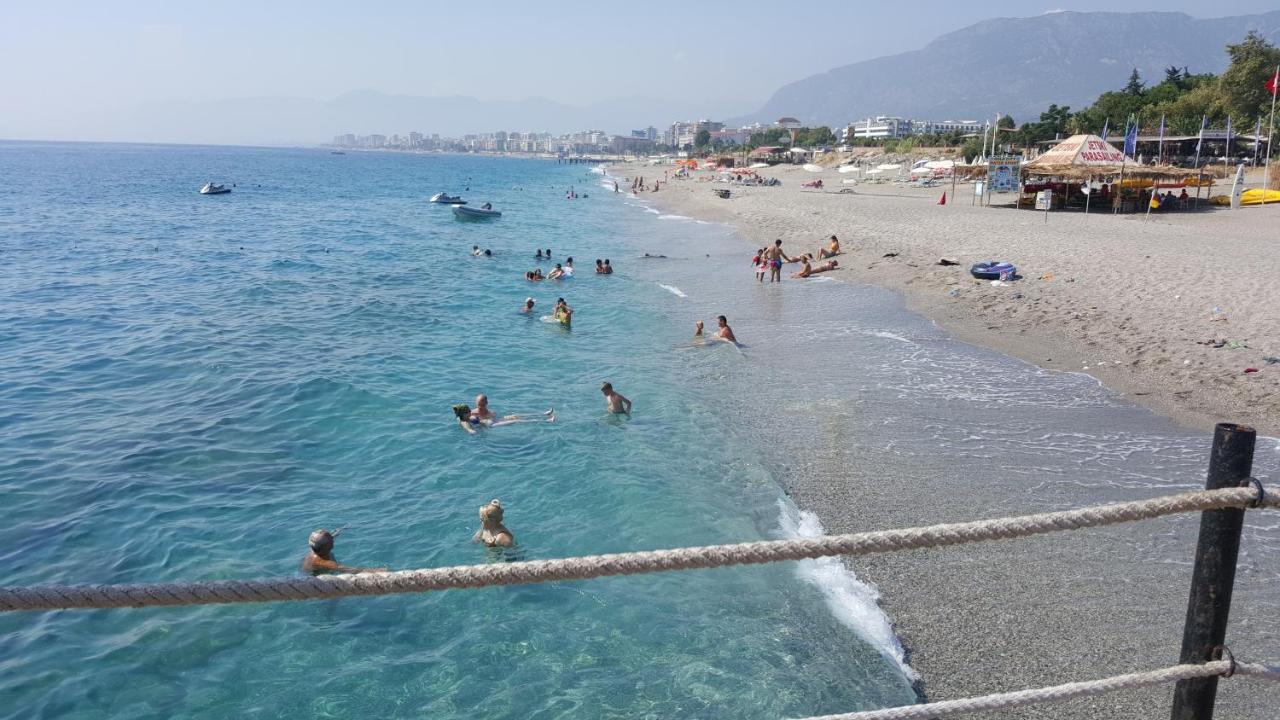 Goldcity 2 Bedroom Lägenhetshotell Alanya