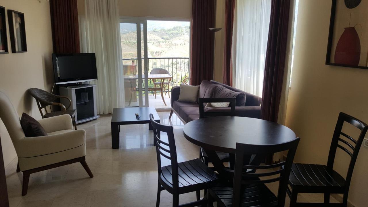 Goldcity 2 Bedroom Lägenhetshotell Alanya