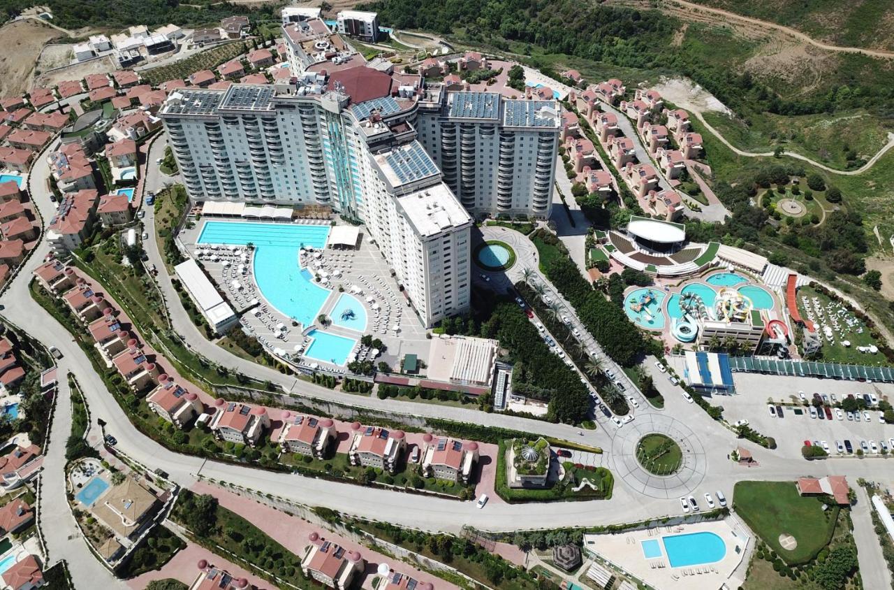 Lägenhetshotell Goldcity 2 Bedroom Alanya